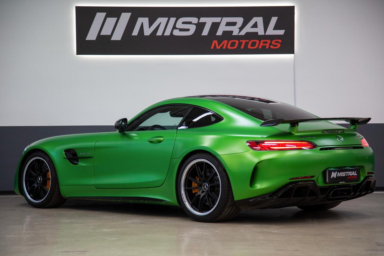 Mercedes-benz AMG GT R KIT 650 CV