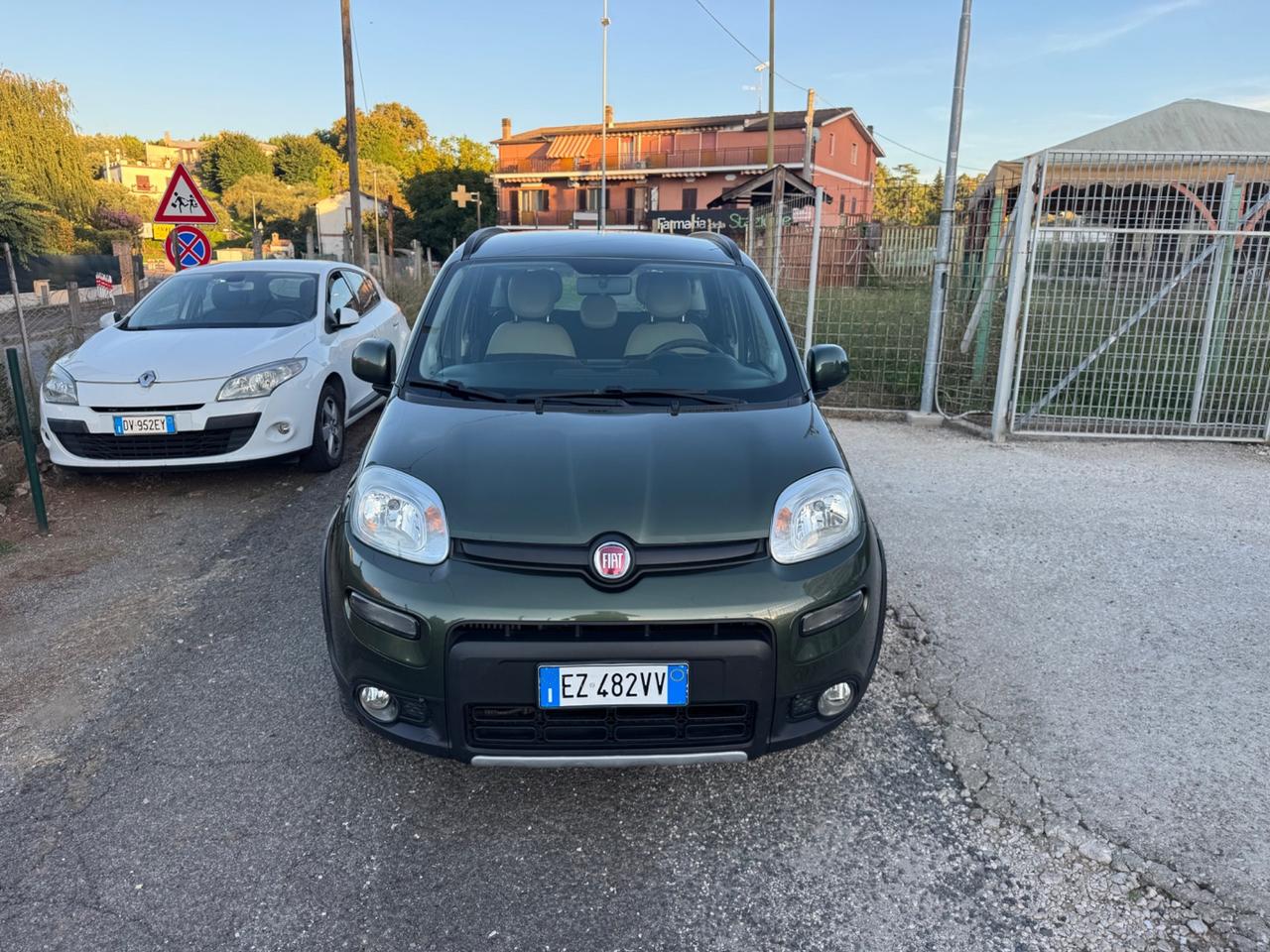 Fiat Panda 1.3 MJT S&S 4x4 Pop Climbing NEOPATENTATI