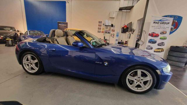 BMW Z4 2.5si cat Roadster blu ESTORIL!! PROMO LAMPO!!