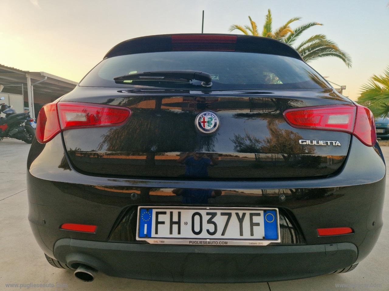 ALFA ROMEO Giulietta 1.6 JTDm 120 CV Business