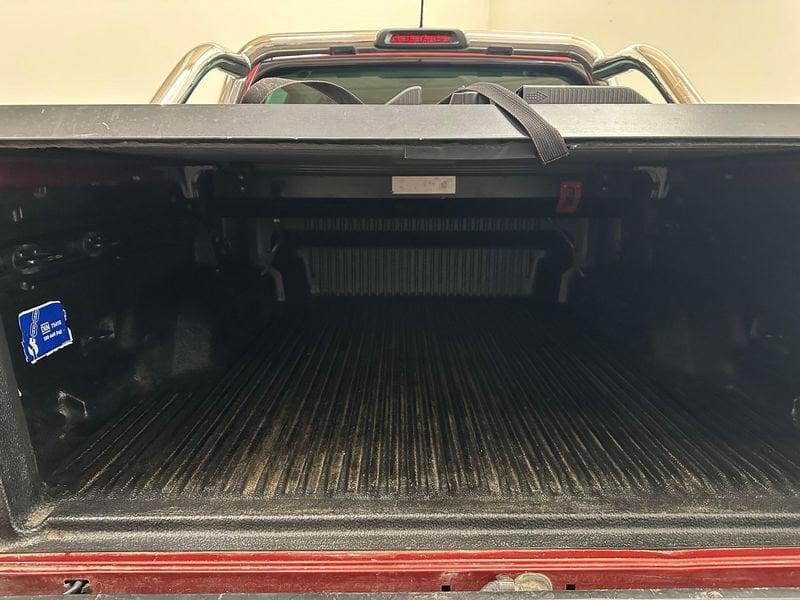 Ford Ranger 2.0 EcoBlue DC Limited 5 posti