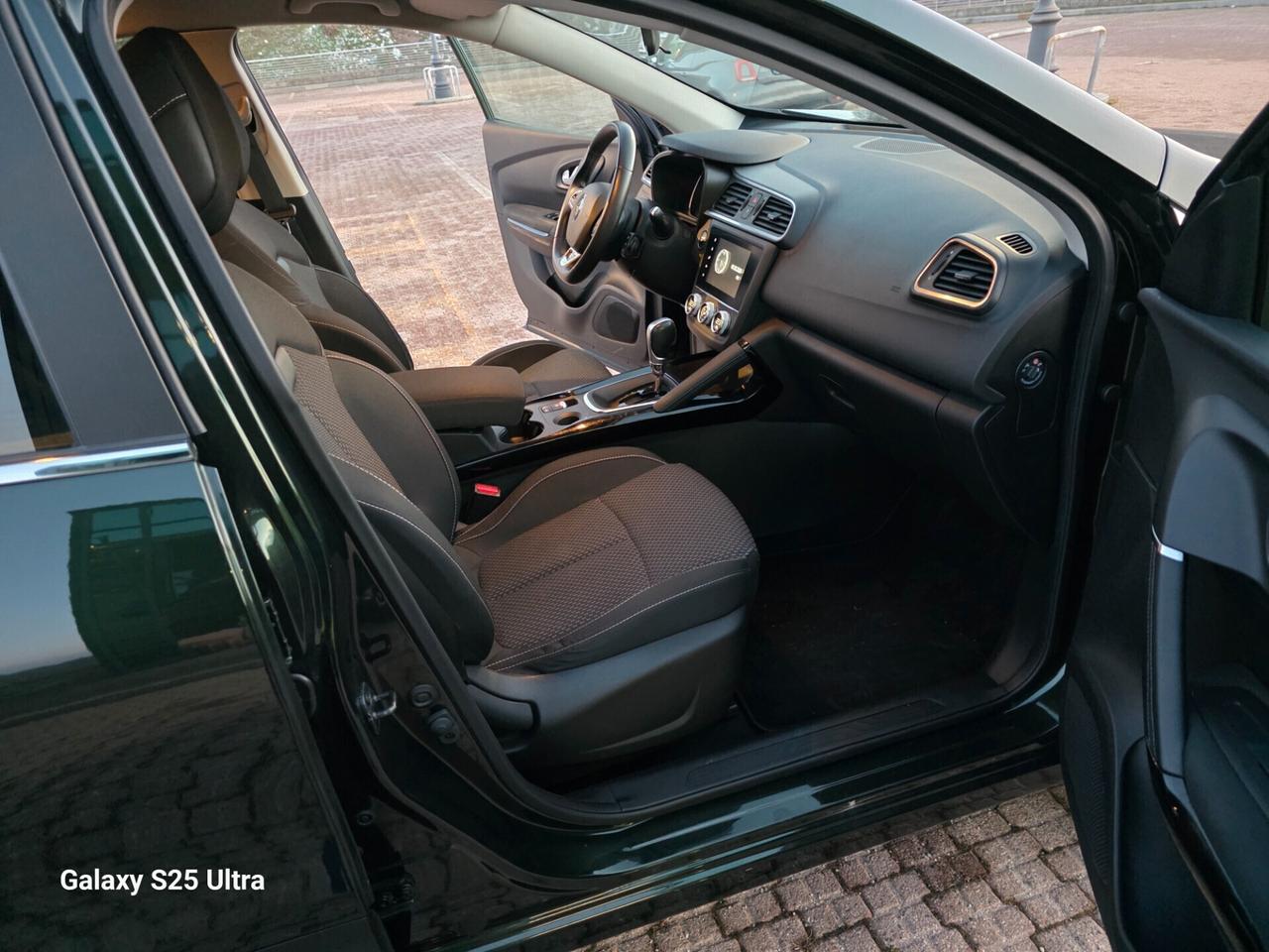 Kadjar TCe 160 CV EDC Sport ritiro usato/scambio