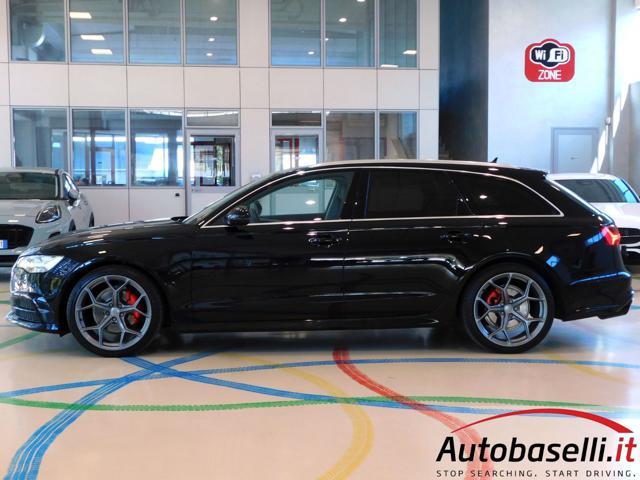 AUDI A6 2.0 TDI ULTRA BUSINESS PLUS 190CV S-TRONIC