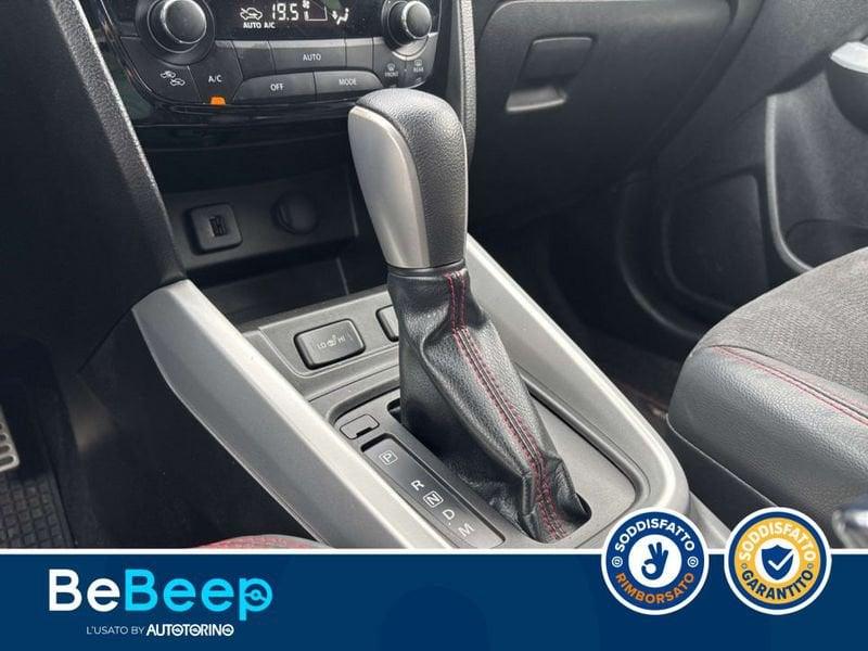 Suzuki Vitara 1.4 BOOSTERJET S S&S 4WD ALLGRIP AUTO