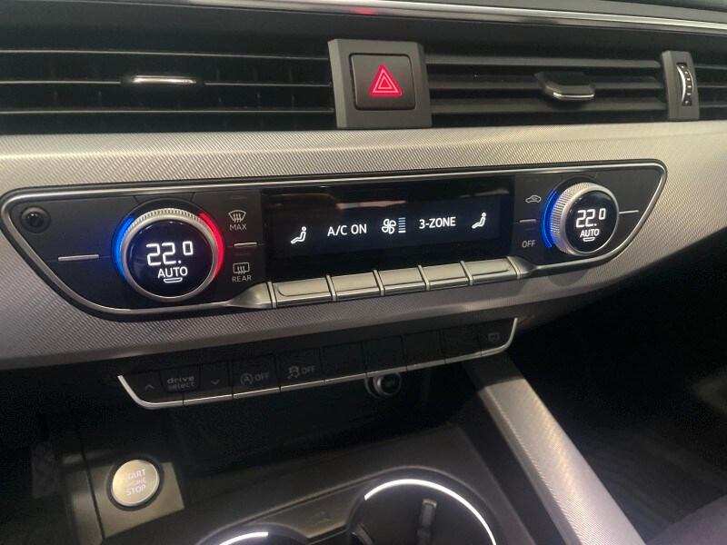 AUDI A5 2ª serie A5 2.0 TDI 190 CV quattro S t...