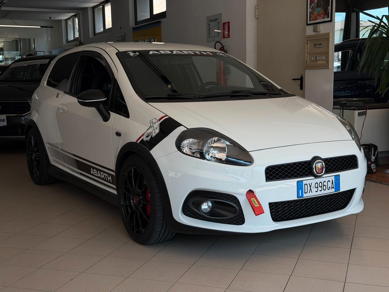 Abarth Grande Punto 1.4cc t. t-jet 155cv 3p