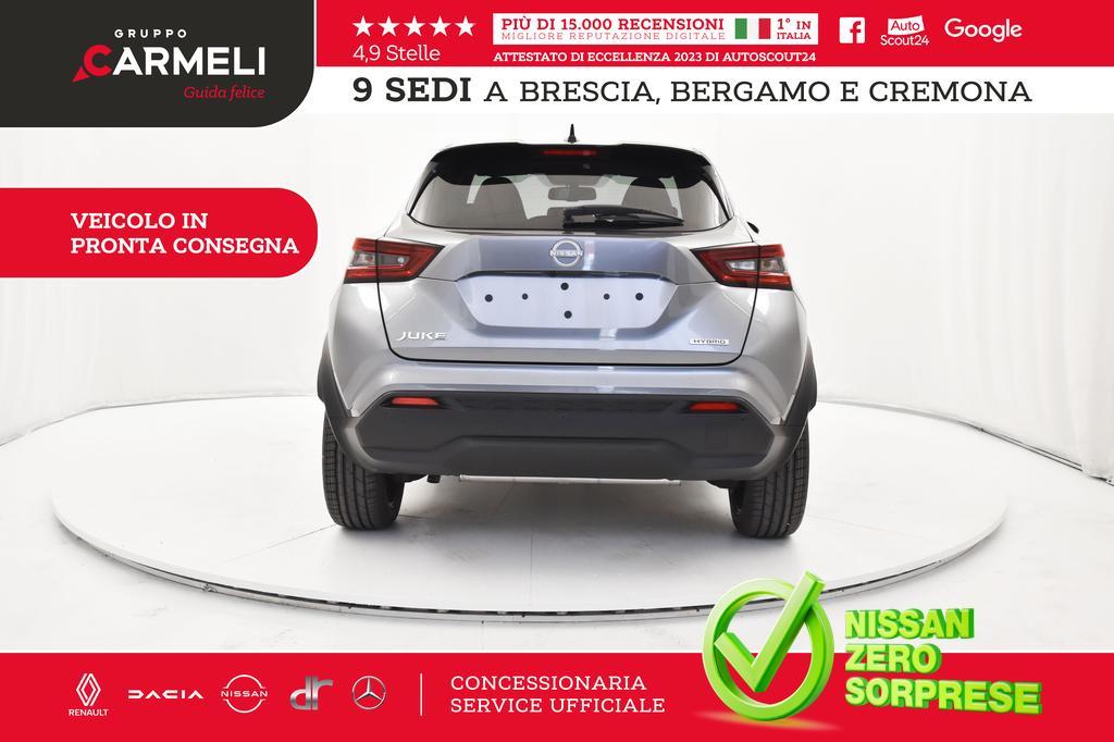 Nissan Juke 1.6 Hev Tekna