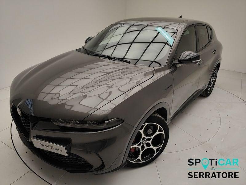 Alfa Romeo Tonale MHEV My24 Hybrid 160cv Veloce