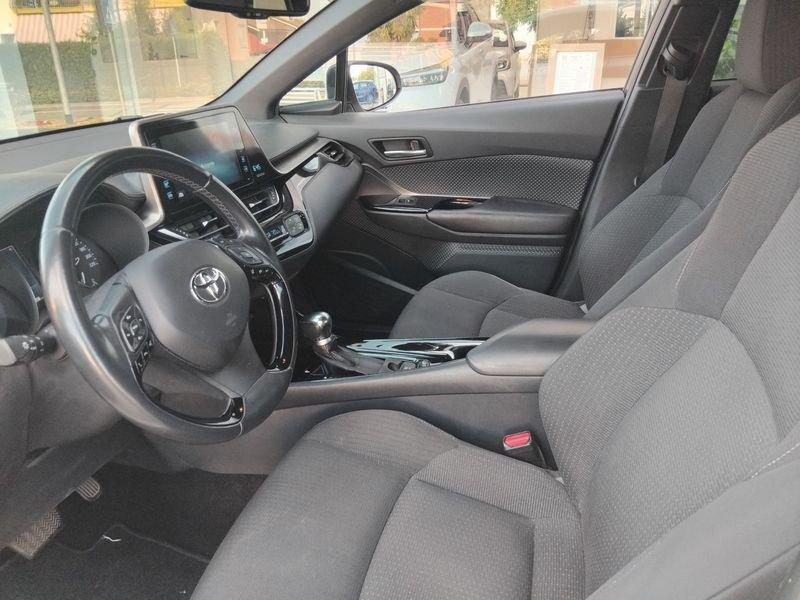 Toyota C-HR Hybrid CH-R HYBRID TREND