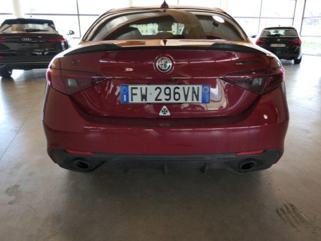 ALFA ROMEO Giulia 2.0 Turbo 280 CV AT8 AWD Q4 Veloce Ti