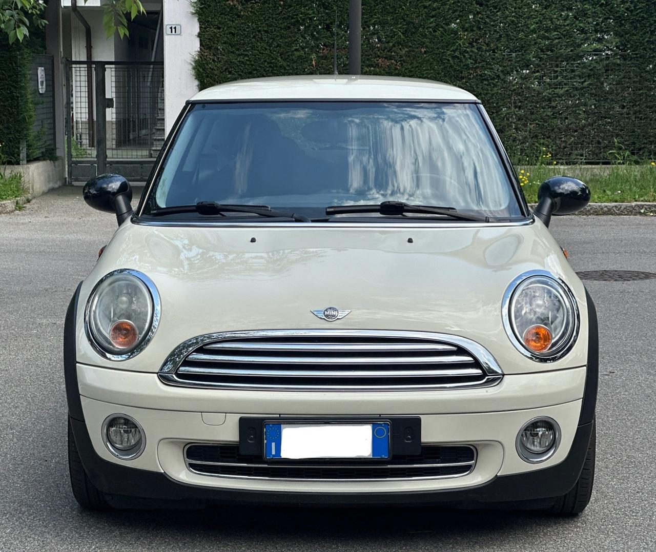 Mini One 1.4 benzina