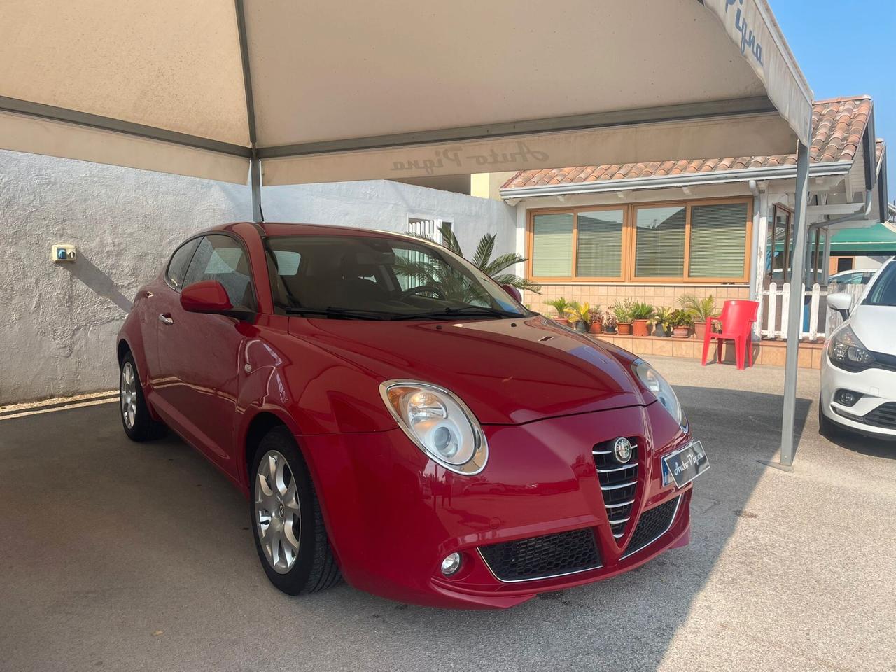 Alfa Romeo MiTo 1.4 T 120 CV GPL Distinctive Sport Pack