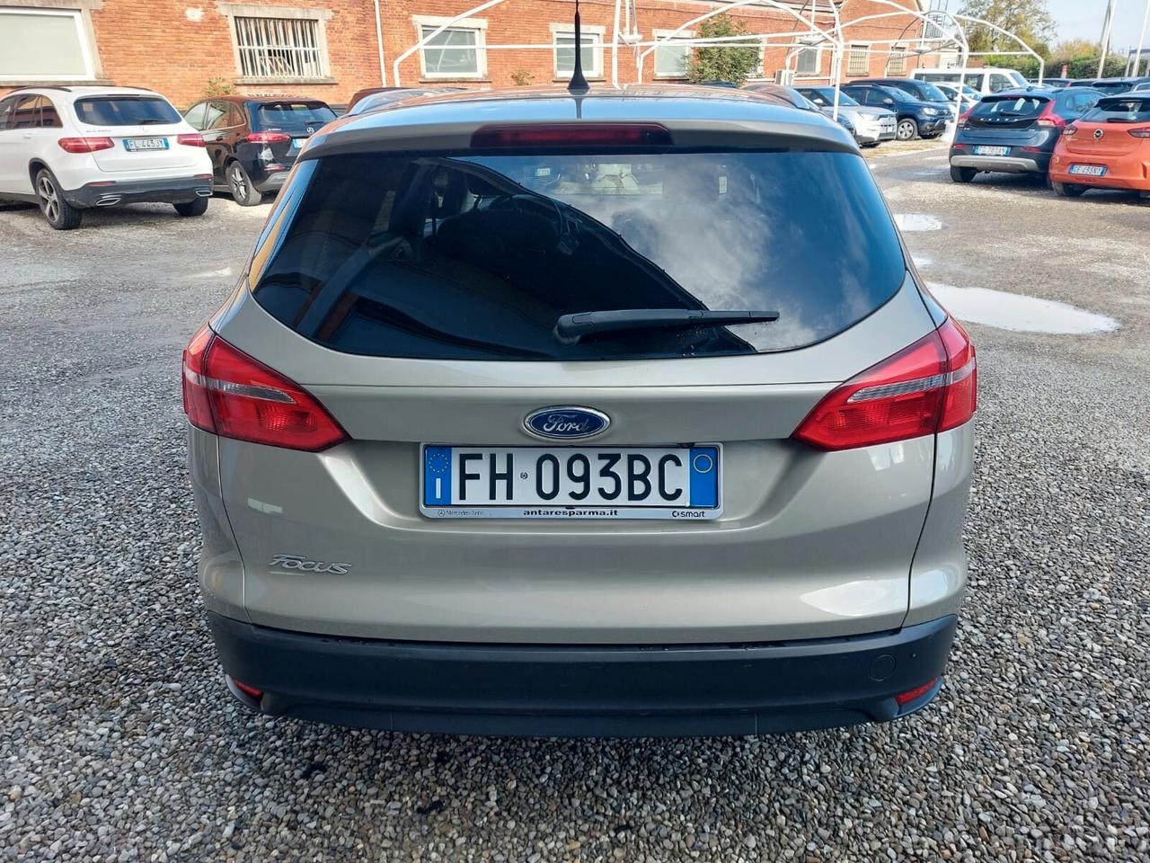 Ford Focus 1.5 TDCi 120 CV Start&Stop SW Plus
