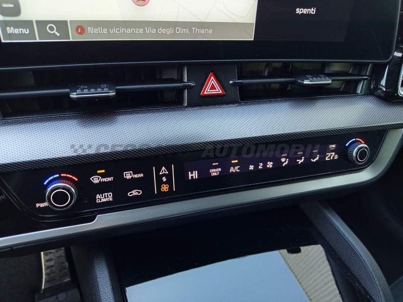 KIA Sportage Sportage 1.6 tgdi phev GT-line Sunroof Pack awd 245cv auto