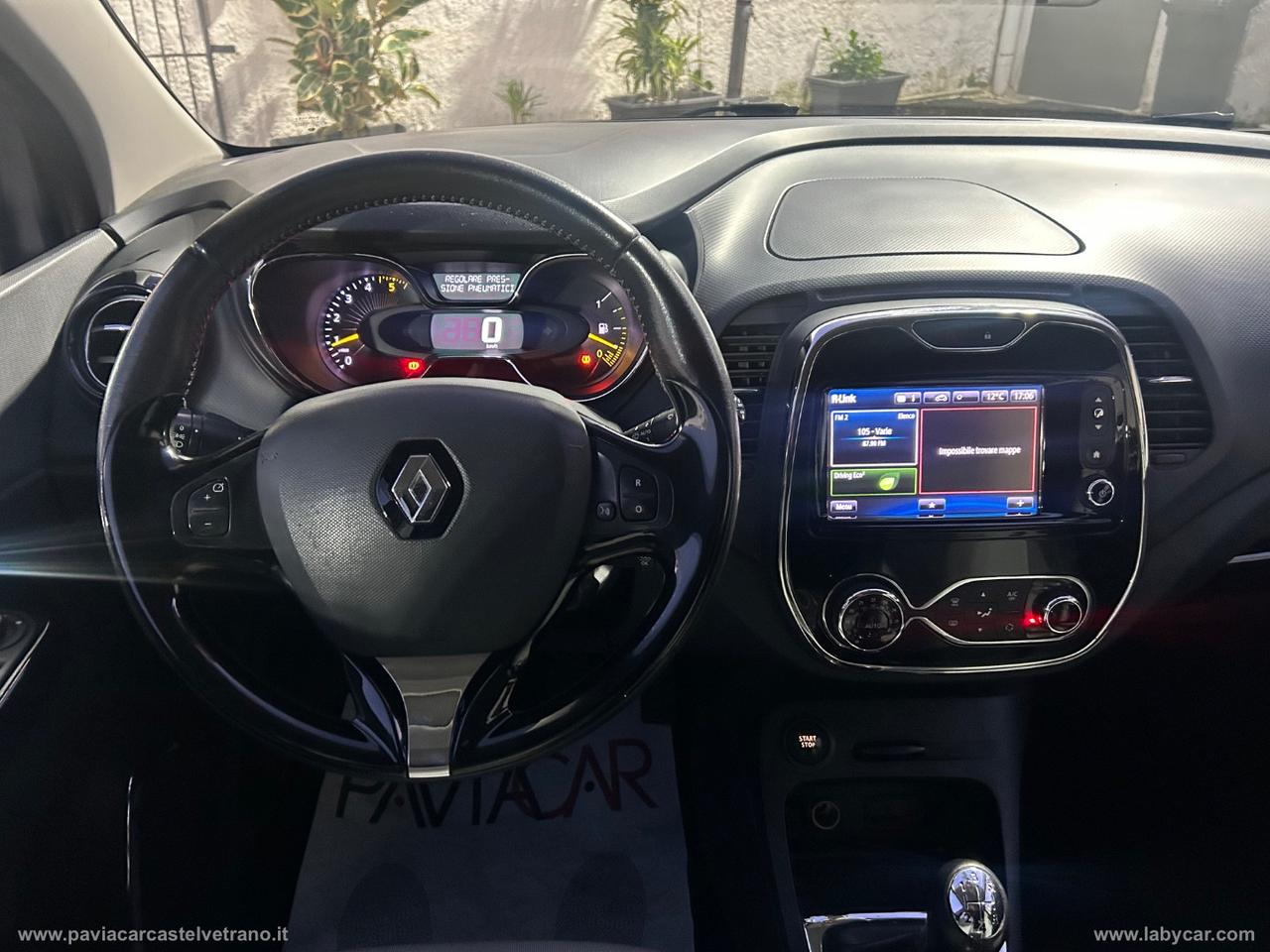 RENAULT Captur dCi 8V 90 CV S&S Energy Iconic