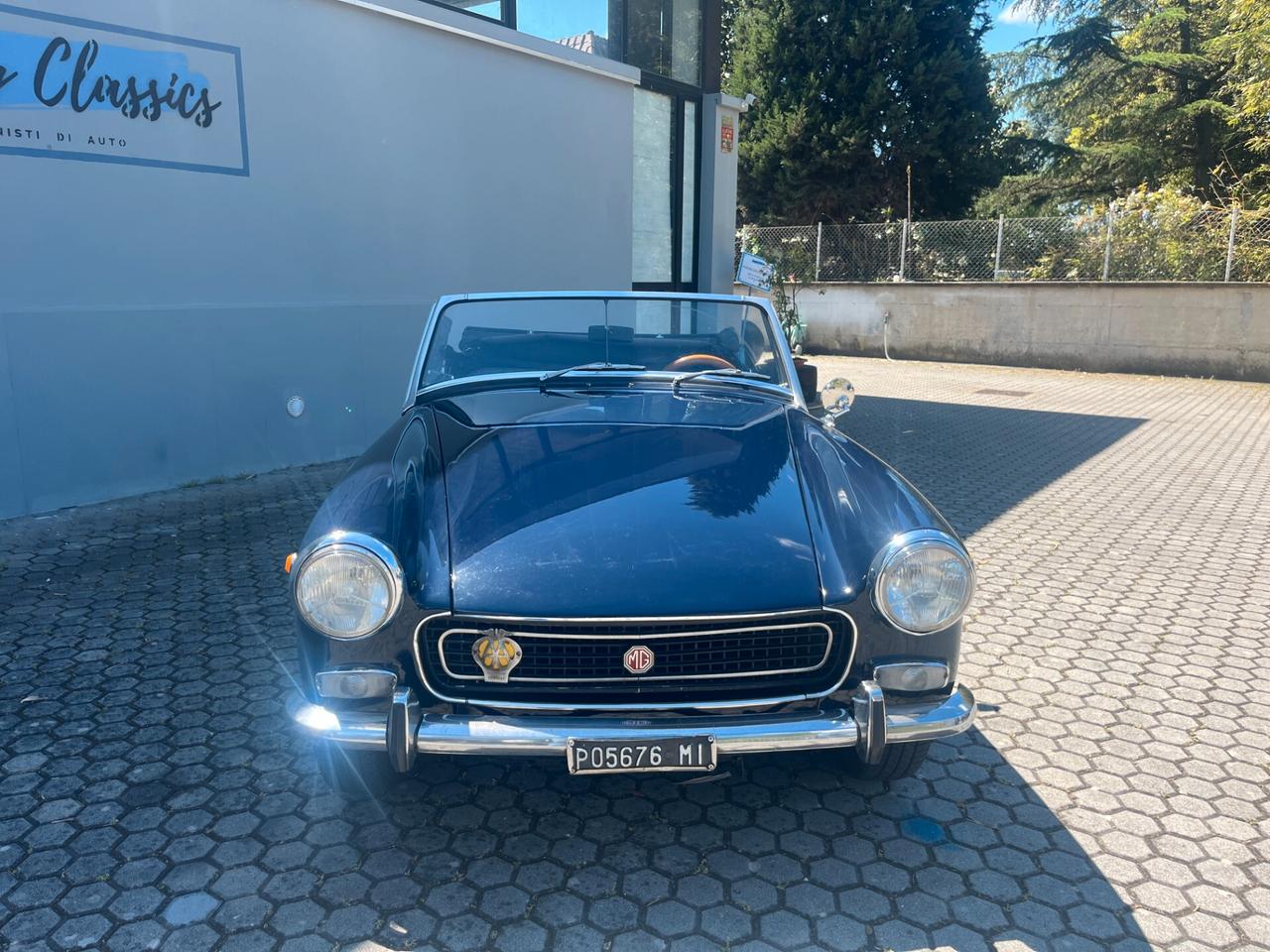 Mg Midget MK3