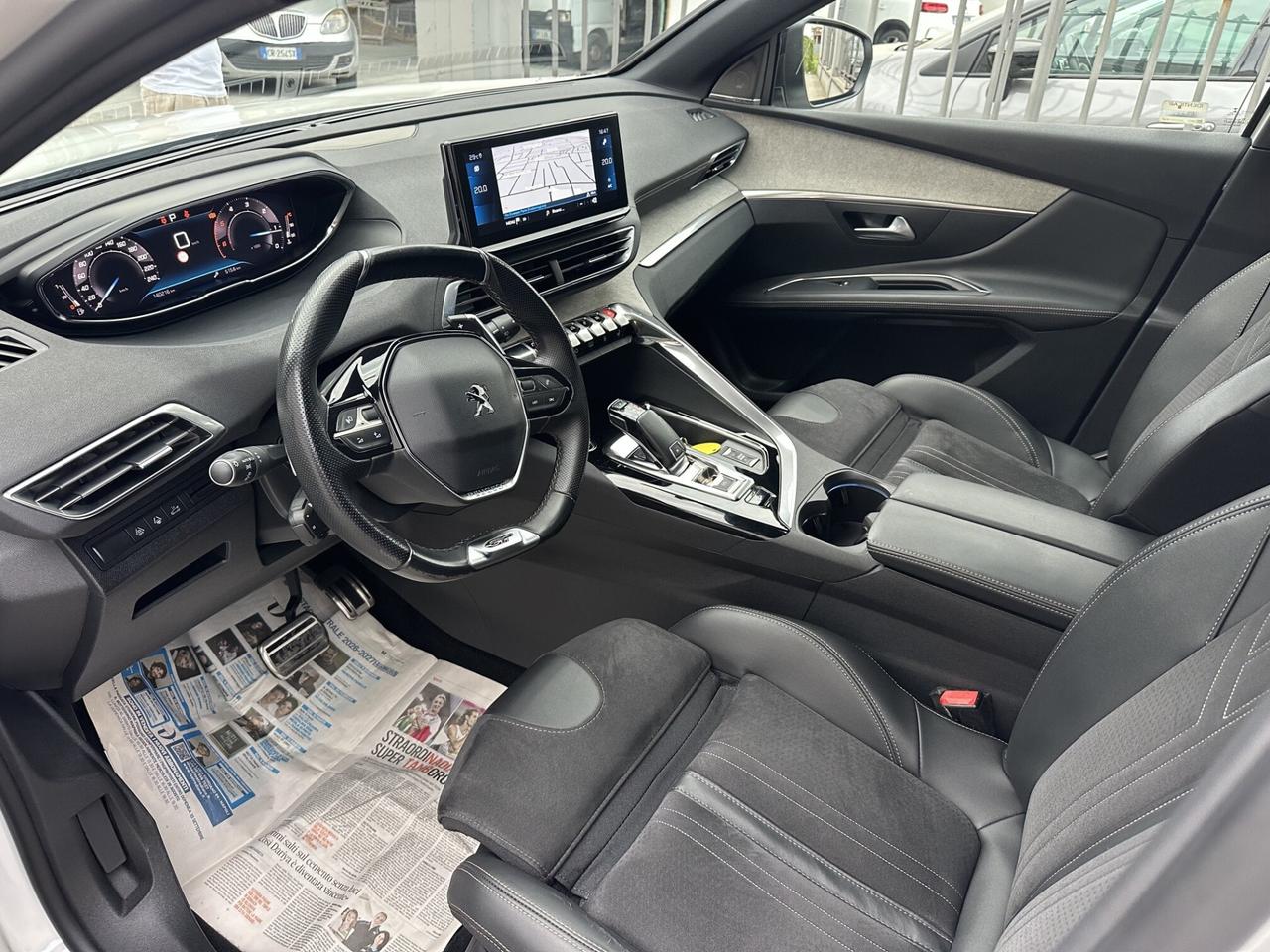 Peugeot 3008 BlueHDi 130 EAT8 GT Pack 2021