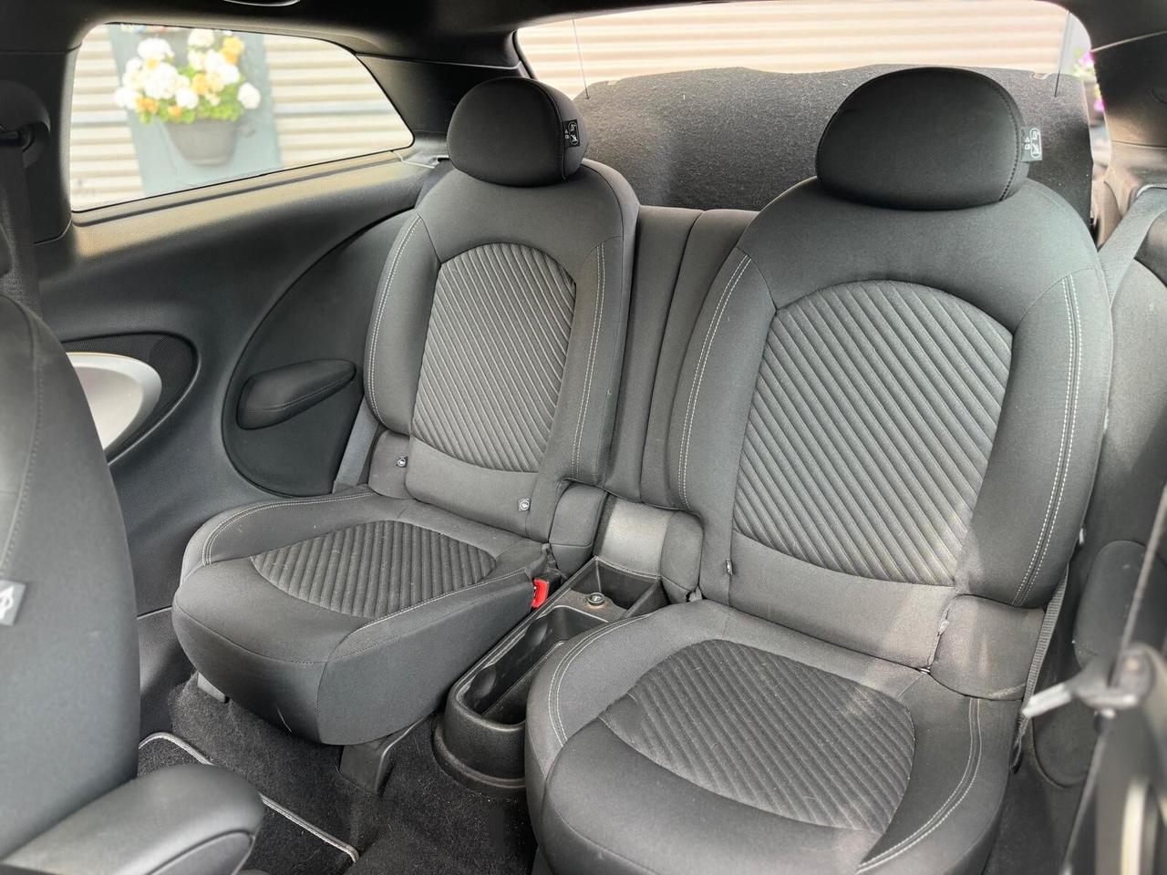 Mini Cooper D Paceman Mini 2.0 motore rotto