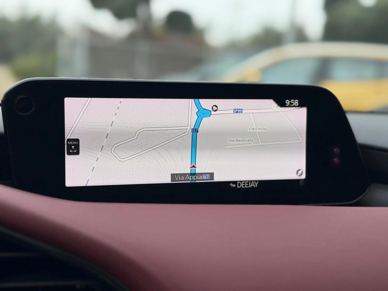 Mazda 3 2.0L e-Skyactiv-X M Hybrid Exceed 180cv 4WD M Hybrid *UNICA