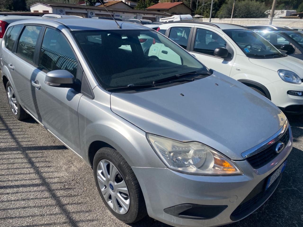 Ford Focus 1.6 TDCi SW