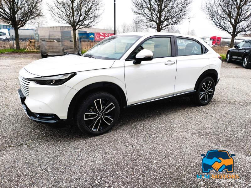 Honda HR-V 1.5 hev Advance Style ecvt