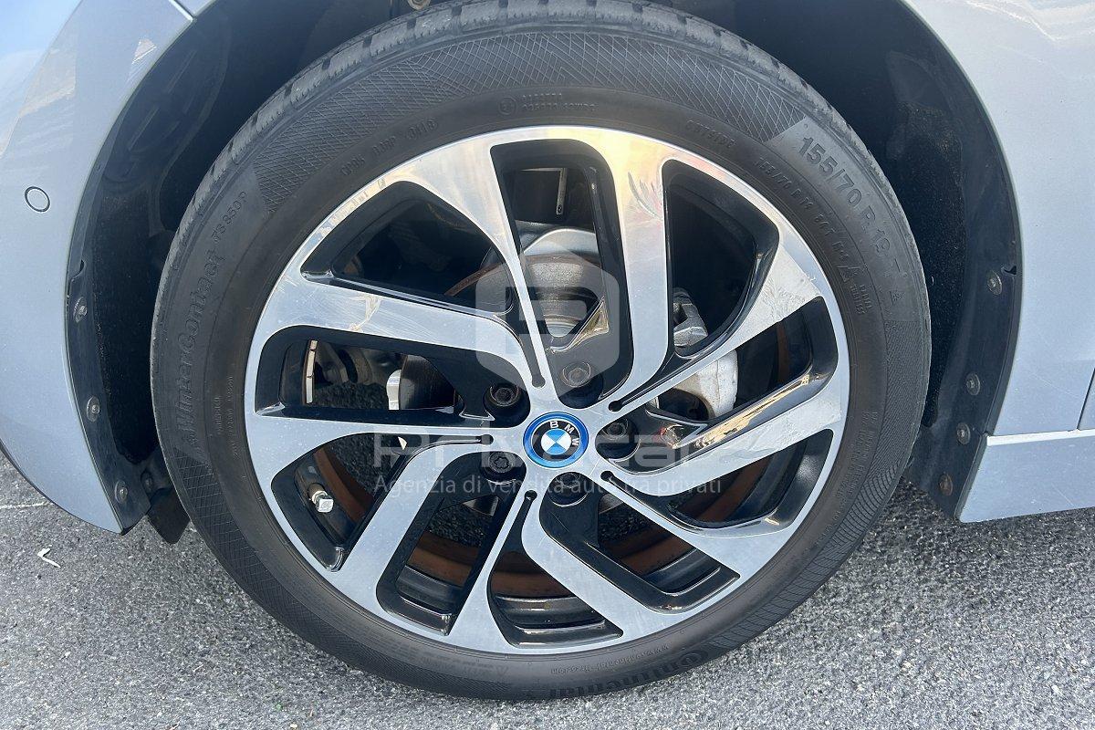 BMW i3 (Range Extender)