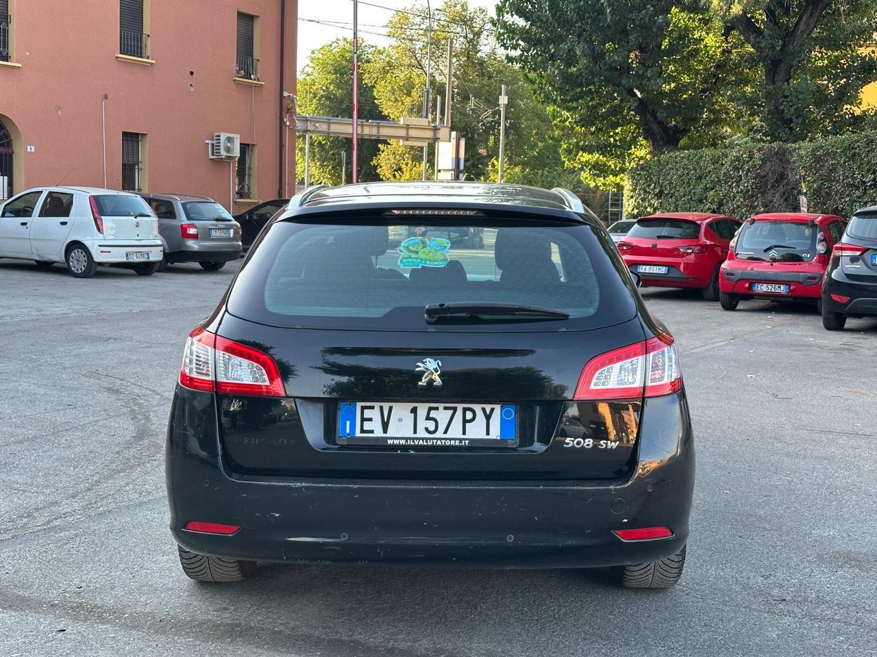 Peugeot 508 1.6 e-HDi 115CV ETG6 S&S Allure