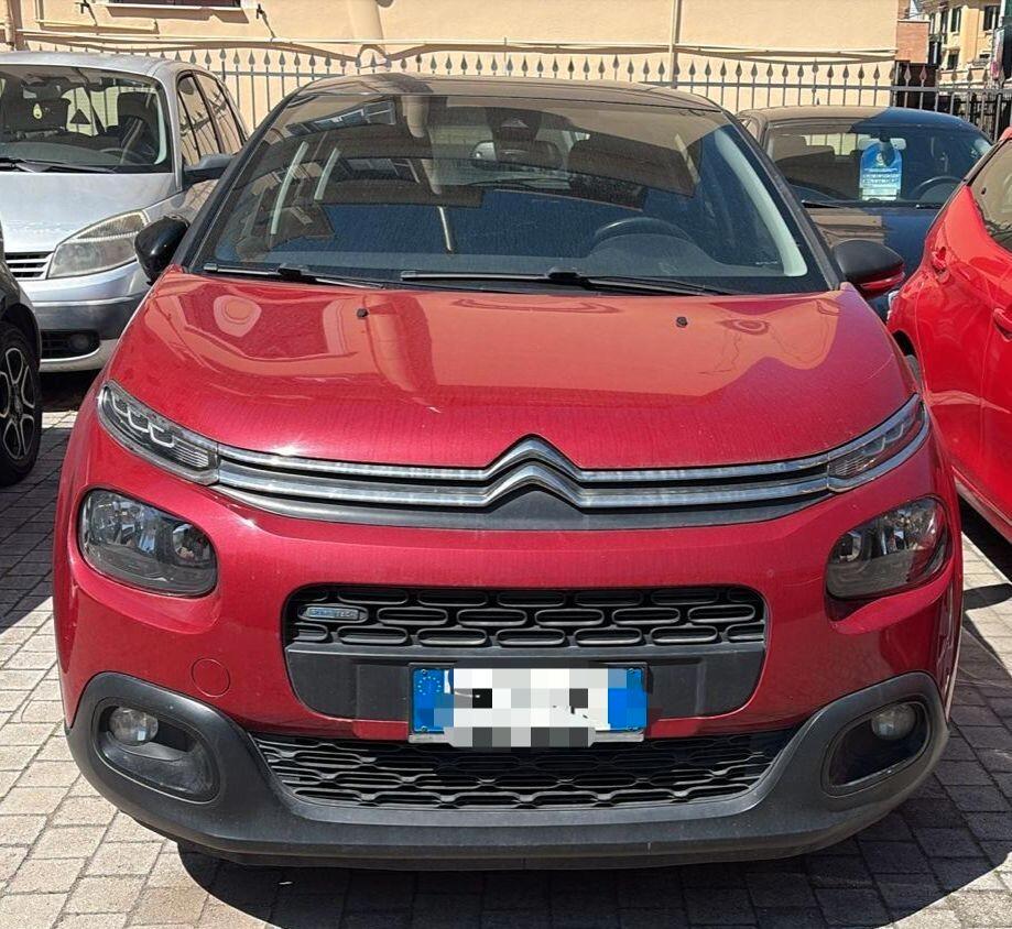 Citroen C3 PureTech 82 GPL Shine