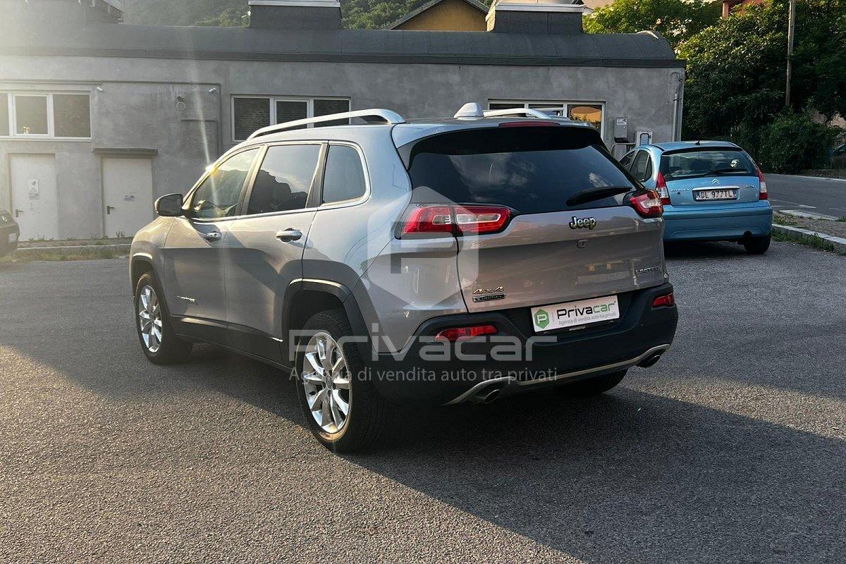 JEEP Cherokee 2.0 Mjt II Limited