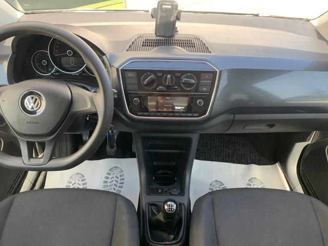 VOLKSWAGEN up! 1.0 5p. eco take up! BlueMotion Technology