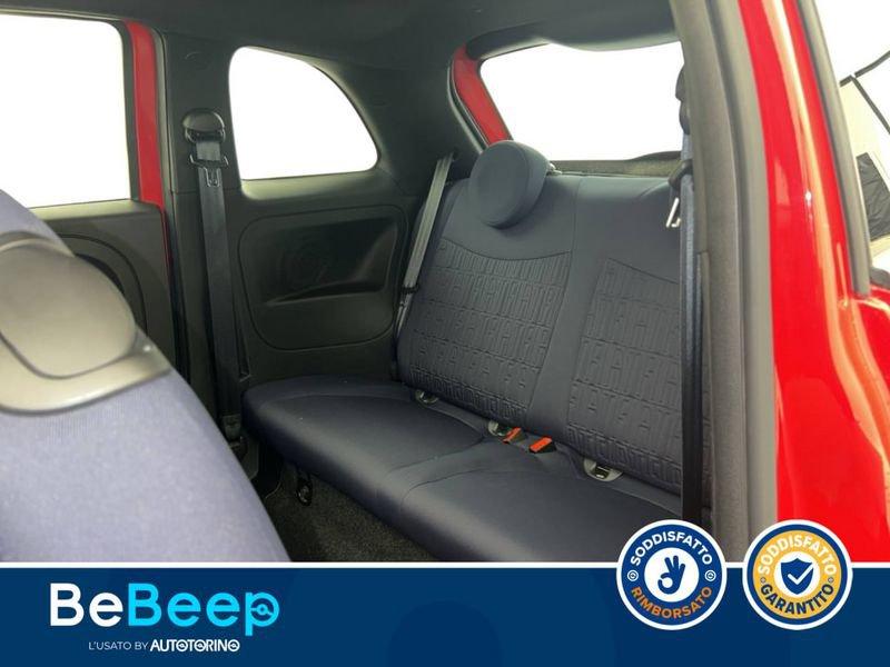 FIAT 500 1.2 CULT EASYPOWER GPL 69CV