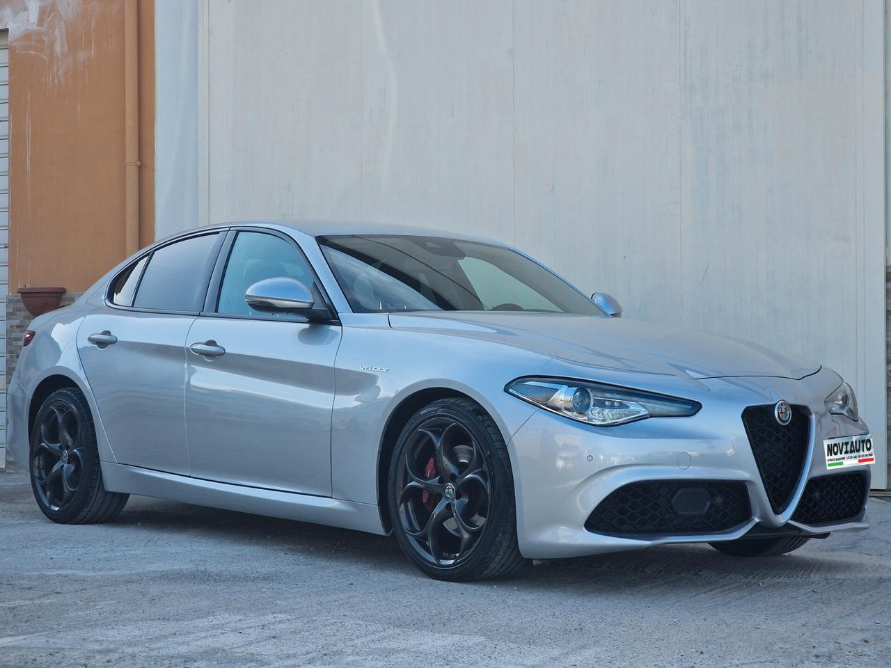 Alfa Romeo Giulia 2.2cc 190 CV AT8 Veloce