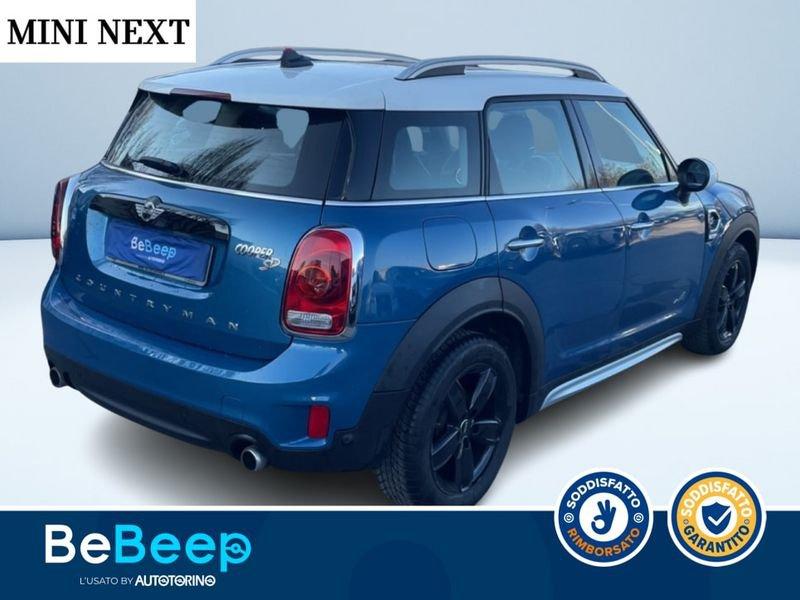 MINI Mini Countryman F60 MINI COUNTRYMAN 2.0 COOPER SD JUNGLE ALL4 AUTO