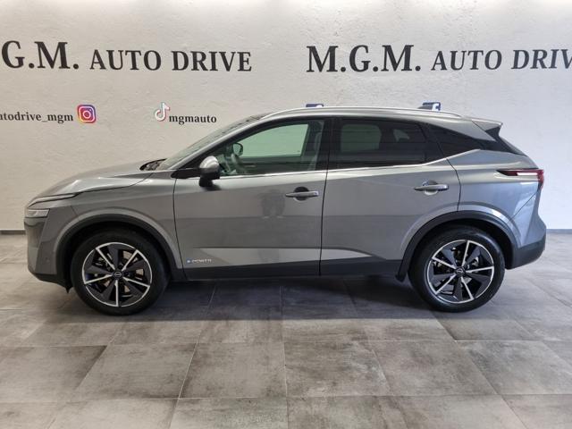 NISSAN Qashqai e-Power Tekna