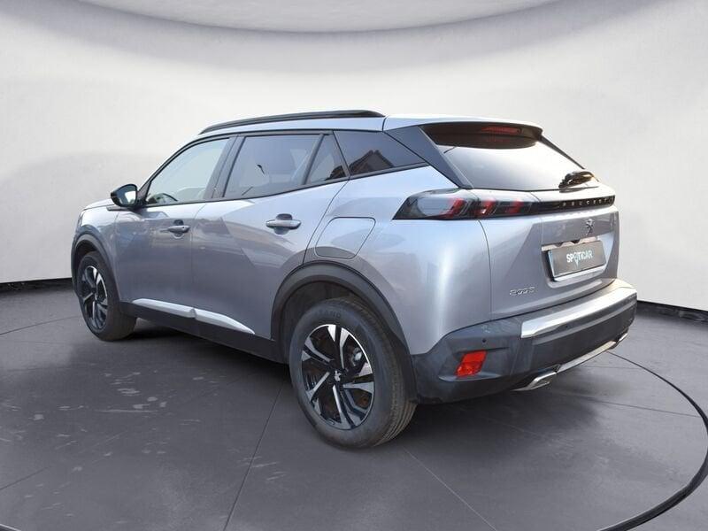 Peugeot 2008 2008 PureTech 130 S&S EAT8 Allure
