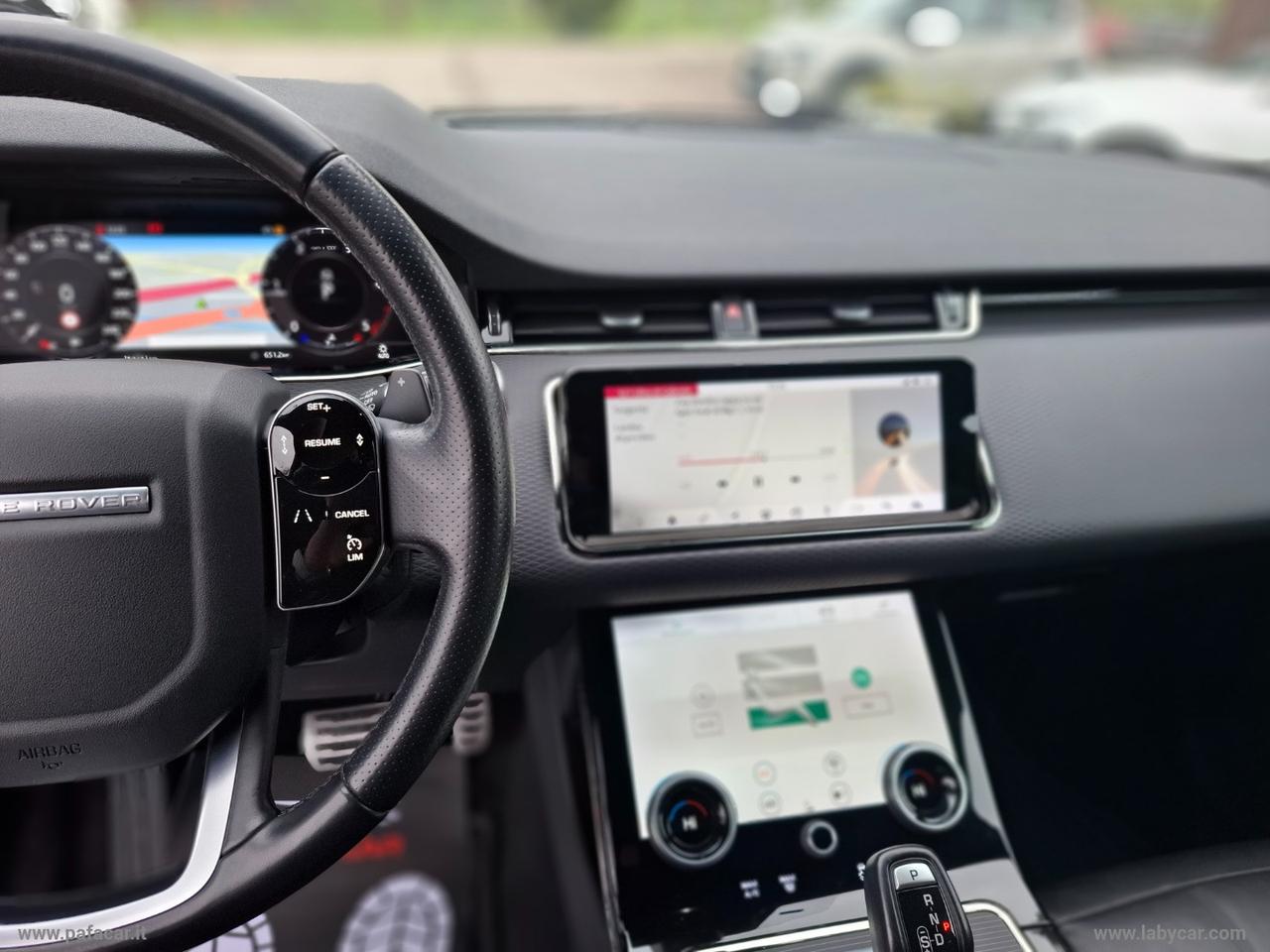 LAND ROVER RR Evoque 2.0D L.Flw 150 CV R-Dynamic S