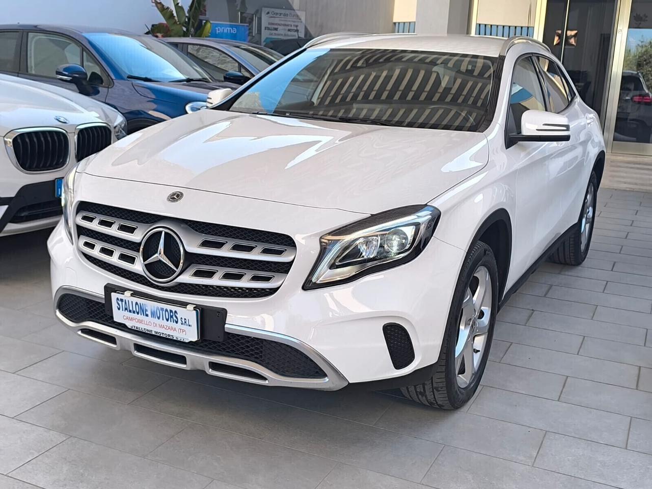 Mercedes GLA 200 d Automatic Premium 2019