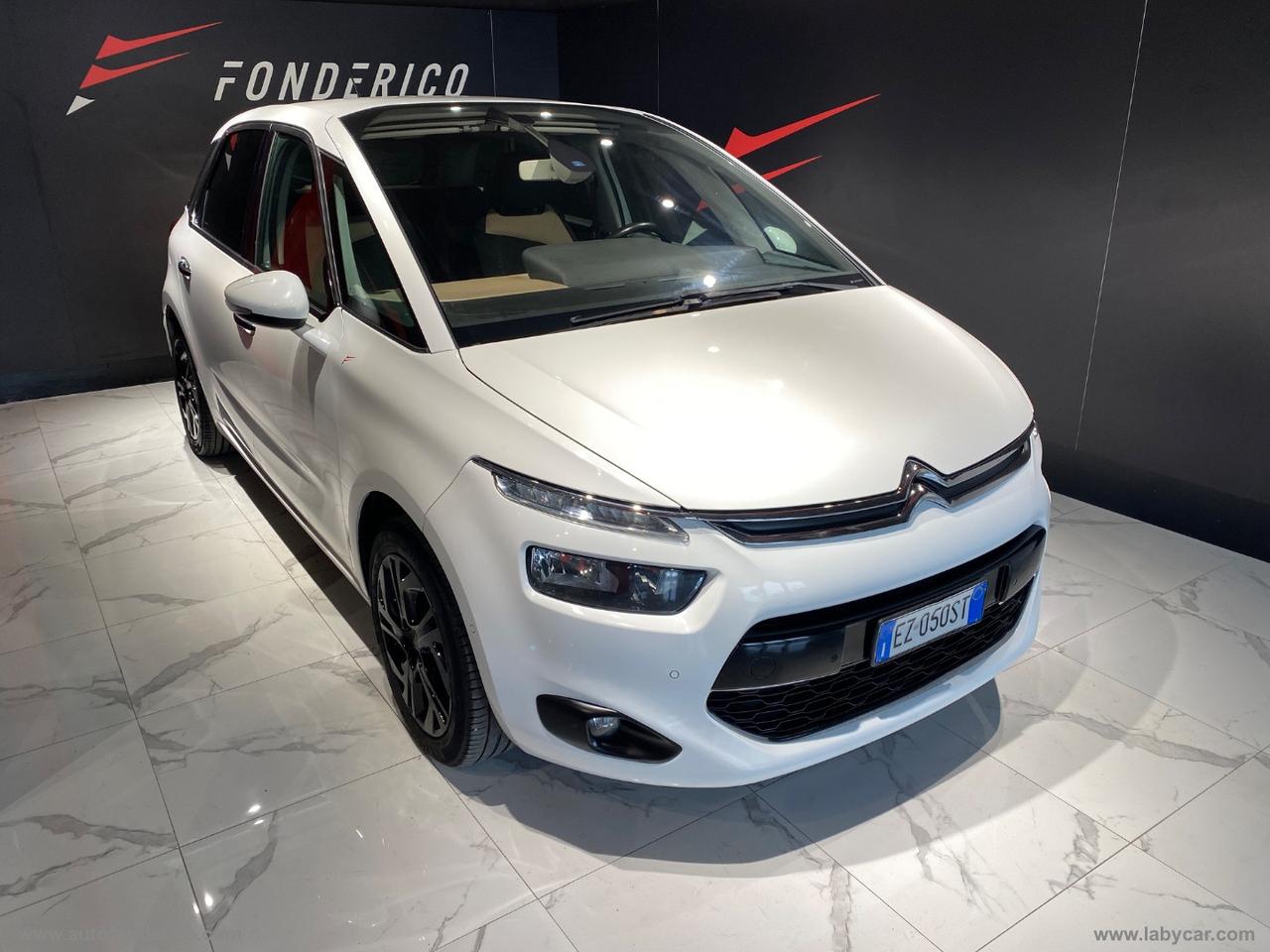 CITROEN C4 Picasso BlueHDi 120 S&S Exclusive