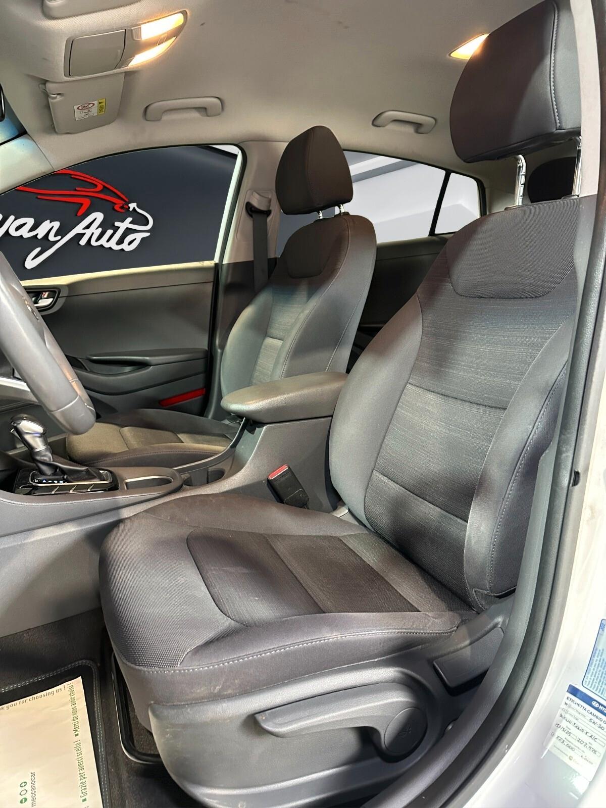 Hyundai Ioniq 1.6 Hybrid DCT Comfort PLUS PACK 6DCT