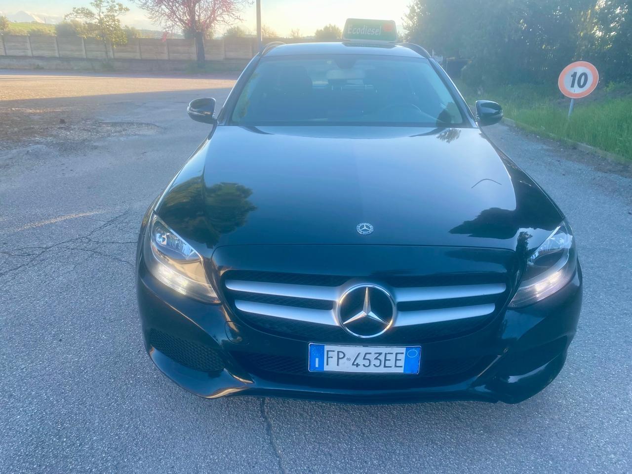 Mercedes-benz C 220 d S.W. Auto Business