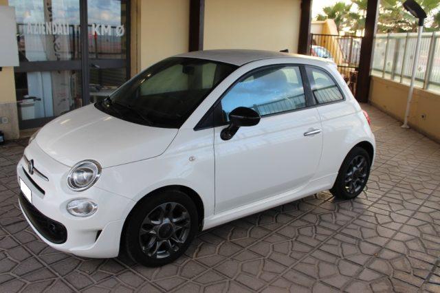 FIAT 500 1.0 Hybrid Connect (x neo patentati)