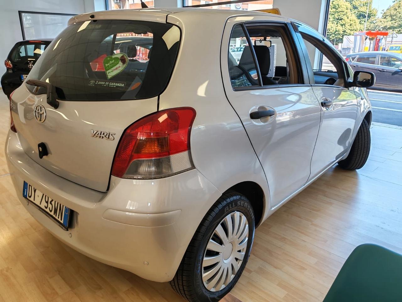 Toyota Yaris - OCCASIONE !!!