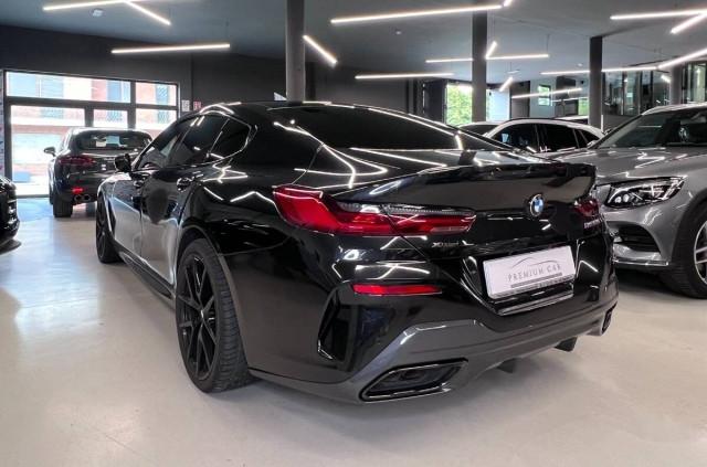 BMW Serie 8 M 850i Individual Composition xdrive auto