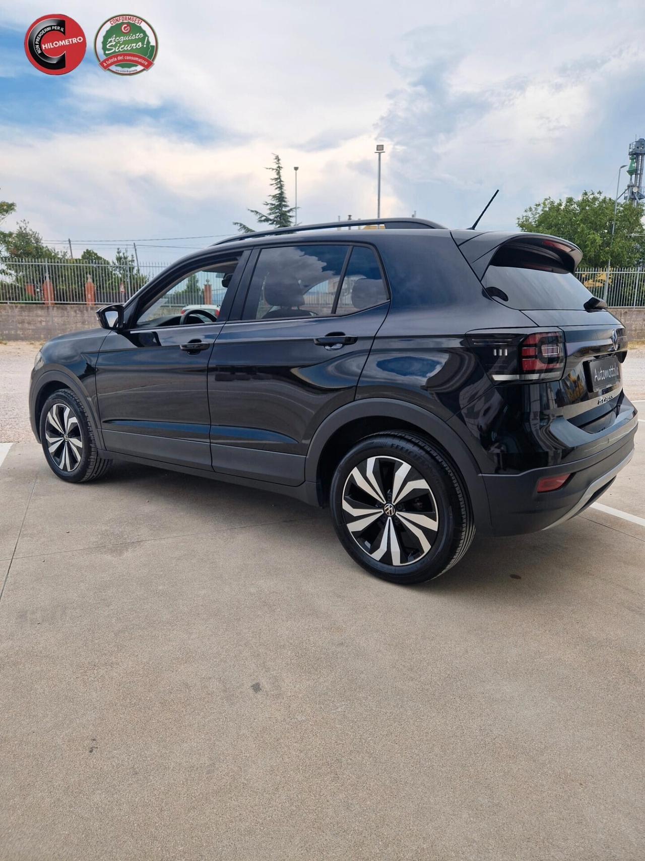 Volkswagen T-Cross 1.0 TSI 110 CV Style