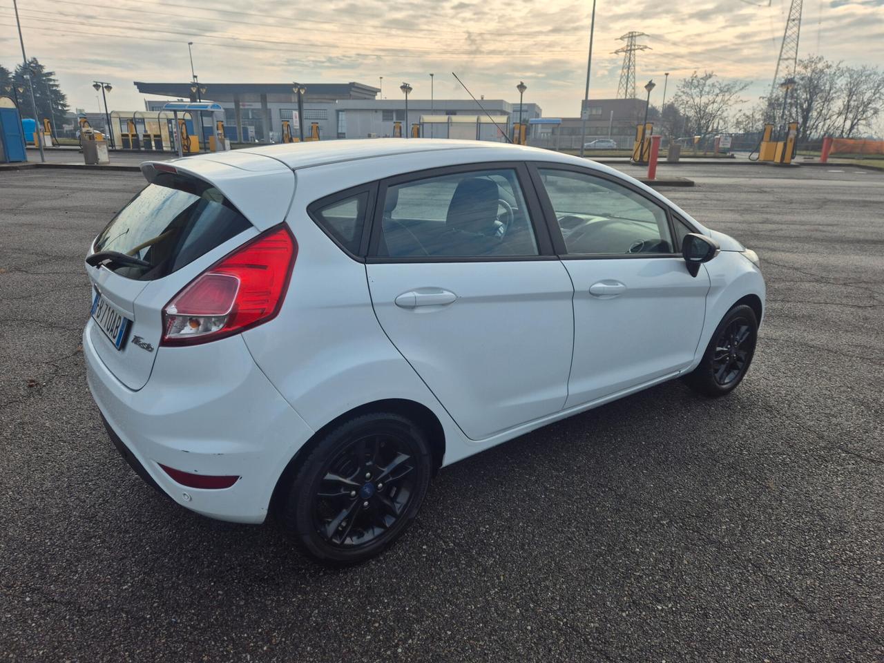 Ford Fiesta 1.2 60CV 5 porte Euro 6B