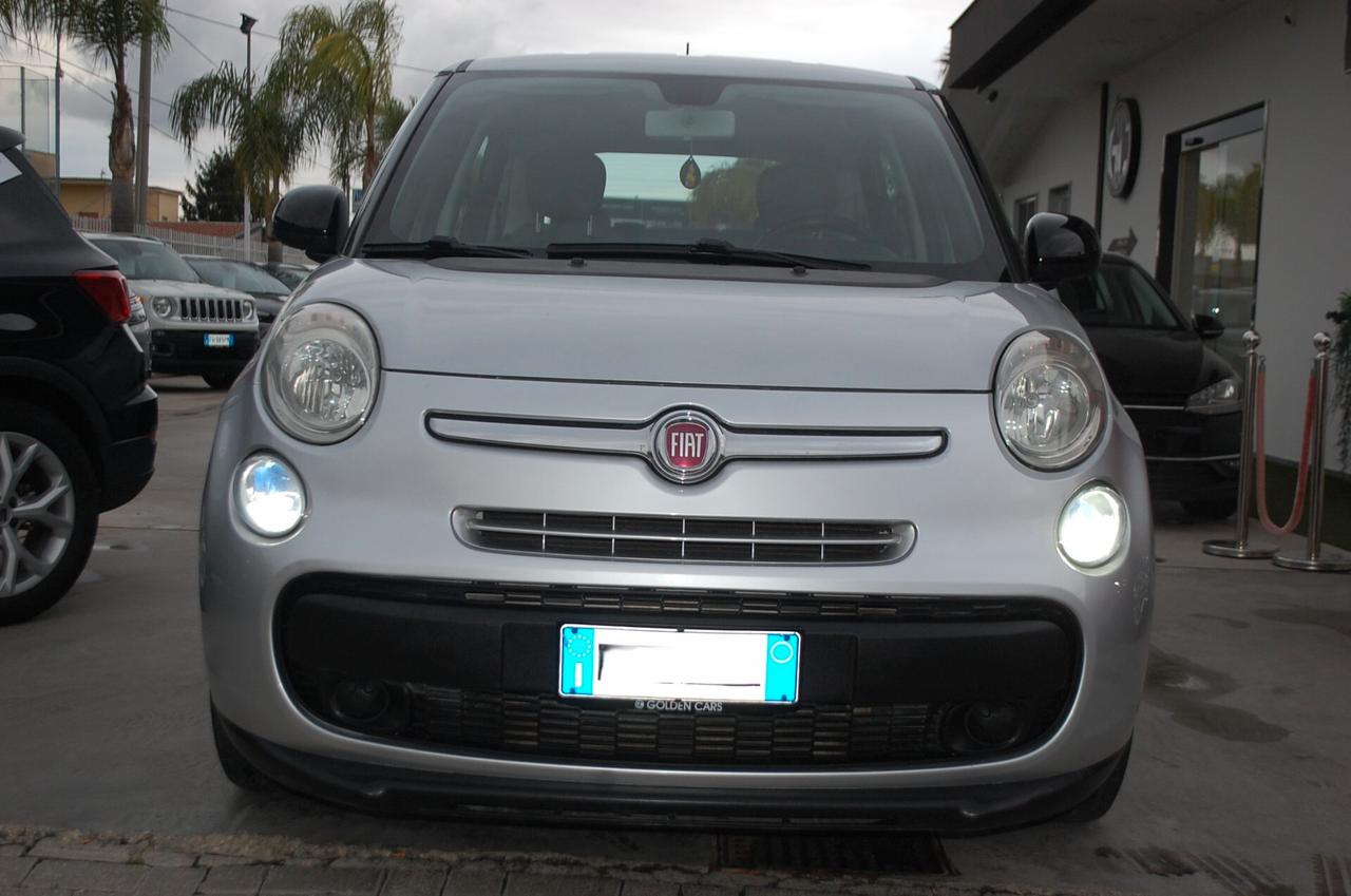 Fiat 500L 1.3 MJT Pop Star 95CV Uff Italy Lega USB Bluetooth