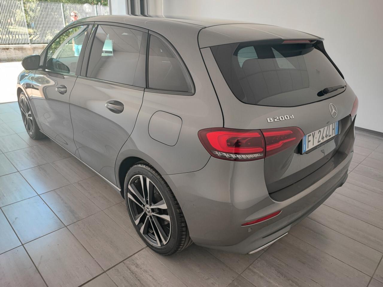 Mercedes-benz B 200 d Automatic Sport Plus