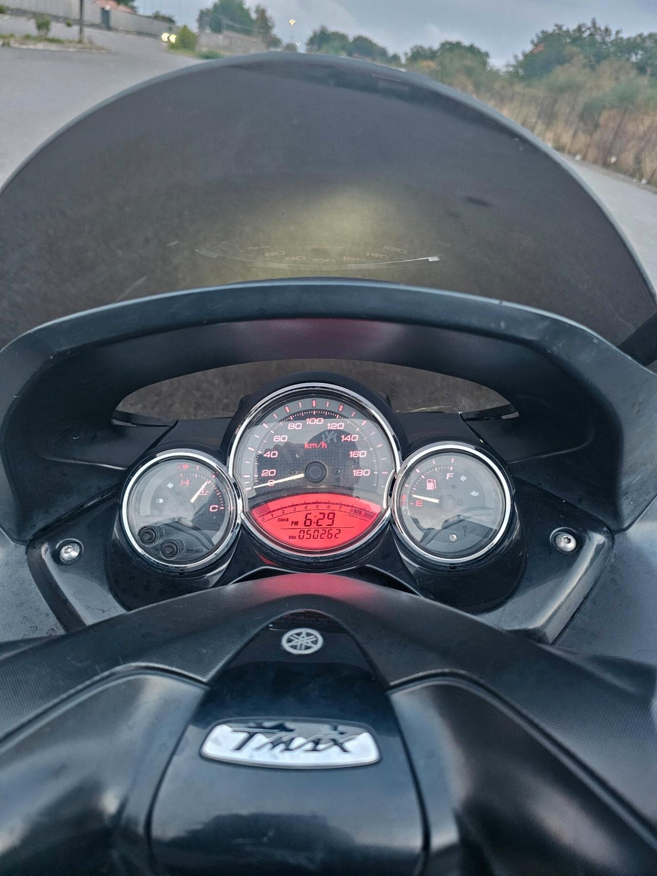 Yamaha T Max 500cc iniezione
