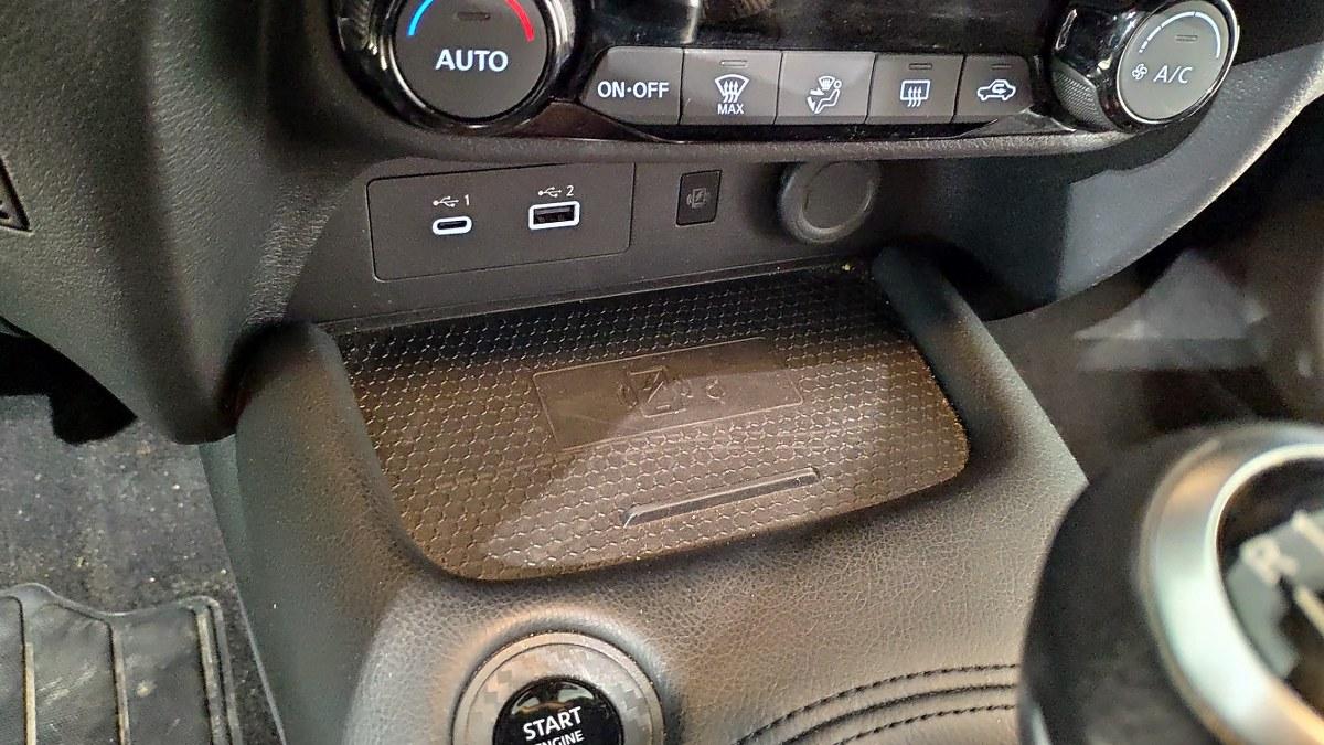 NISSAN Juke 1.0 Dig-T 114 Cv Dct N-Connecta