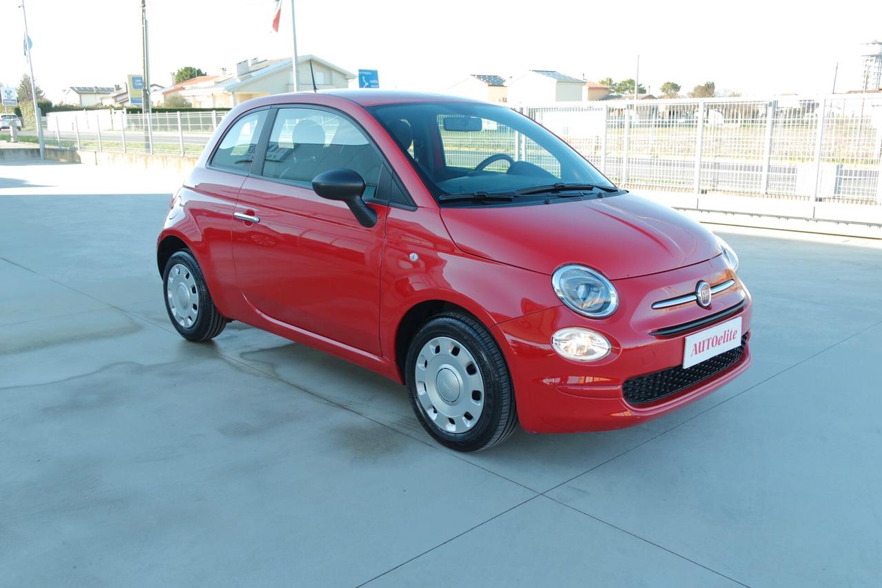 Fiat 500 1.0 Hybrid